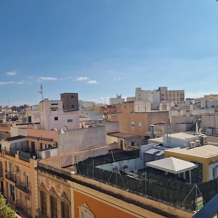 Hotel Sevilla Almeria Exterior photo